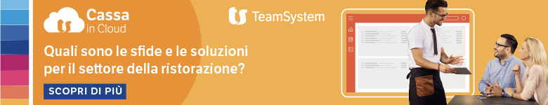 Con Cassa in Cloud il servizio è più veloce e lo scontrino medio cresce